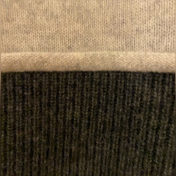 Knyt & Lynk Cashmere Jemmye Sweater Lg - Picture 5 of 8